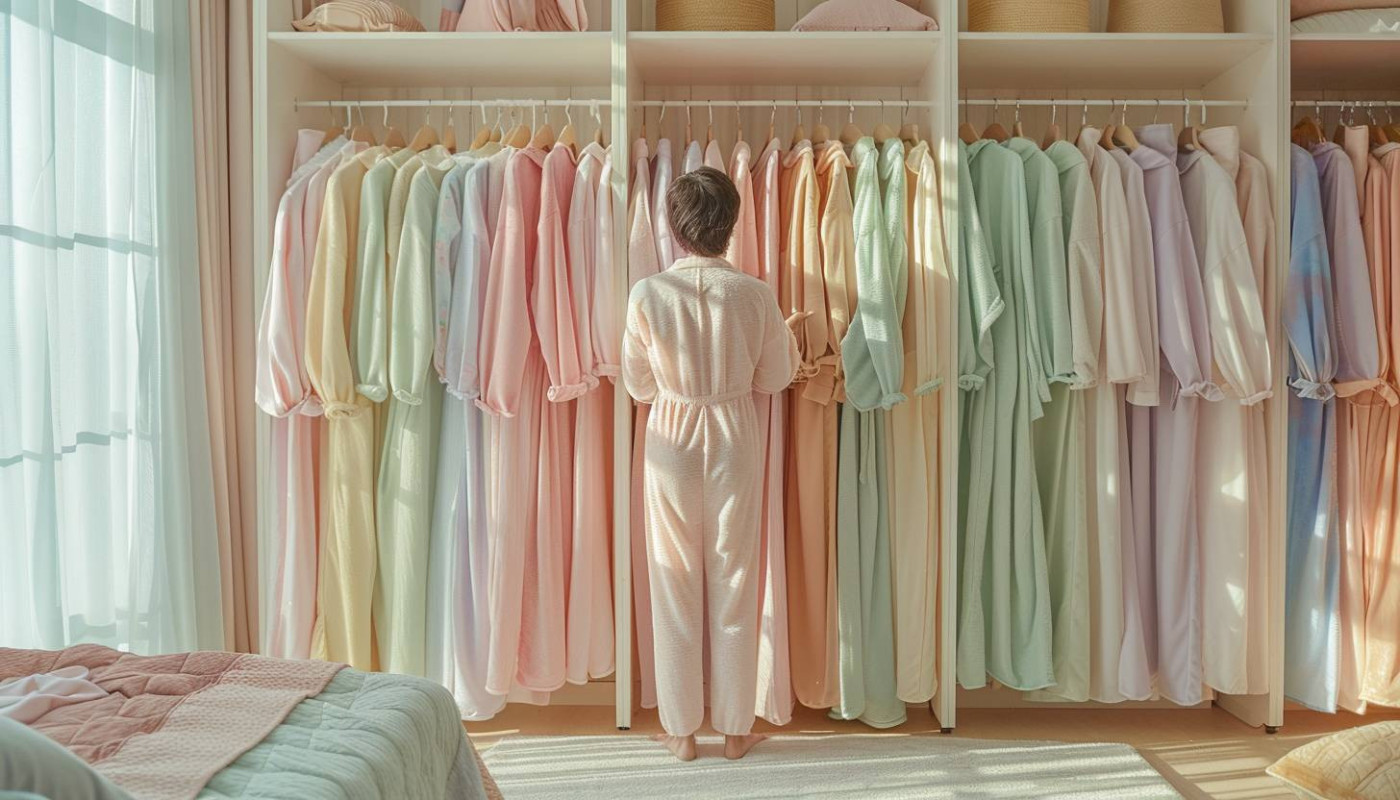 Hoe kies je de perfecte nachtkleding voor elk seizoen?