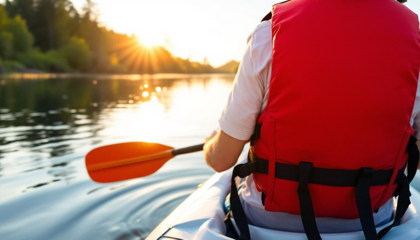 Hoe kies je het perfecte reddingsvest voor jouw wateractiviteiten?
