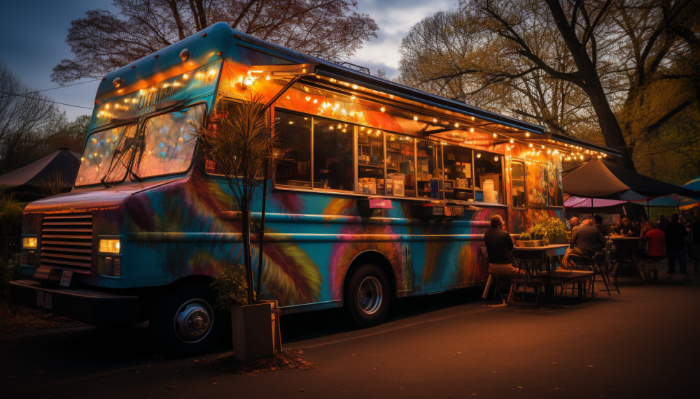 Waarom zijn foodtruckfestivals zo populair?